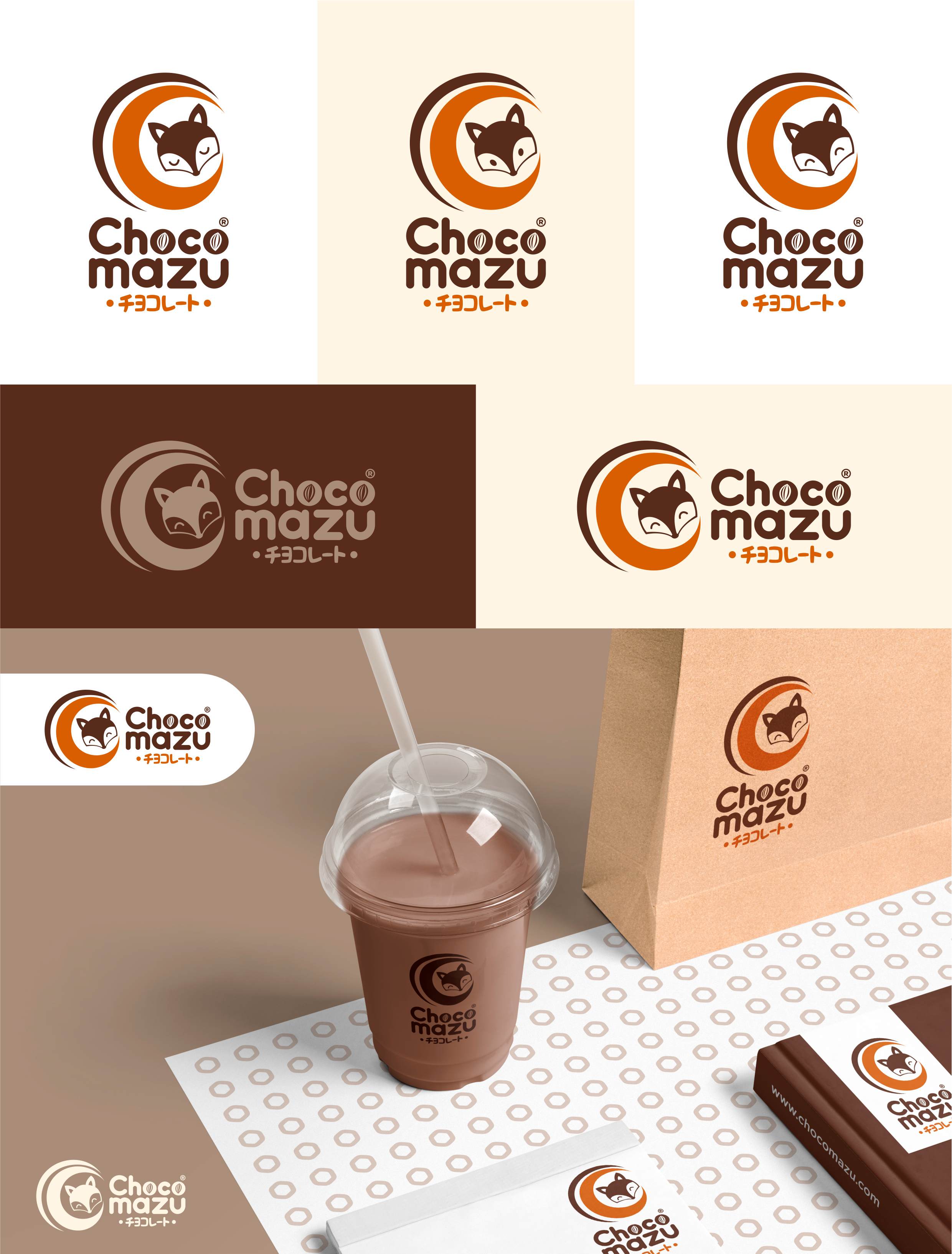 Detail Design Logo Minuman Nomer 14