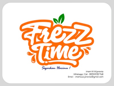 Detail Design Logo Minuman Nomer 15