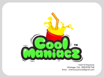 Detail Design Logo Minuman Nomer 16