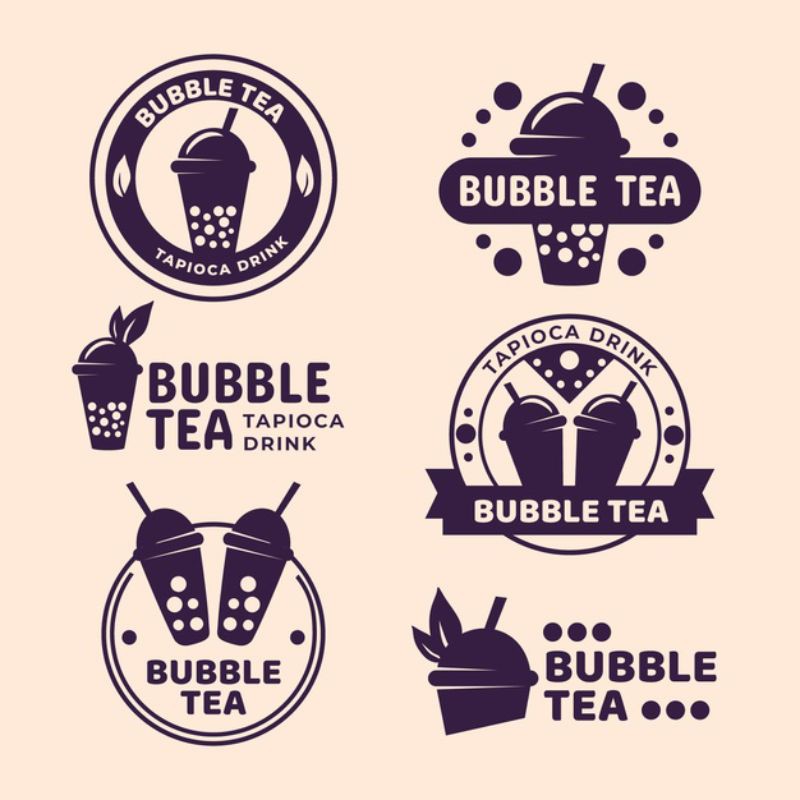 Detail Design Logo Minuman Nomer 20