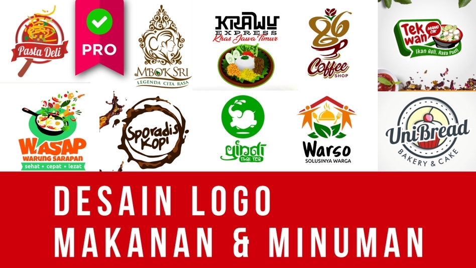 Detail Design Logo Minuman Nomer 21