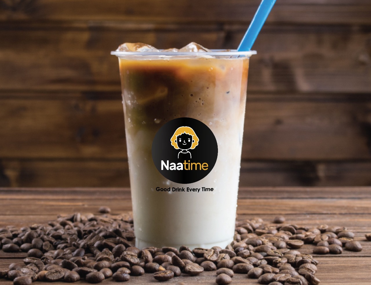 Detail Design Logo Minuman Nomer 23