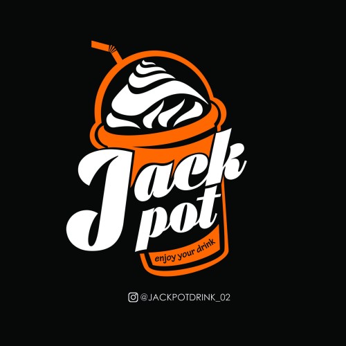 Detail Design Logo Minuman Nomer 4