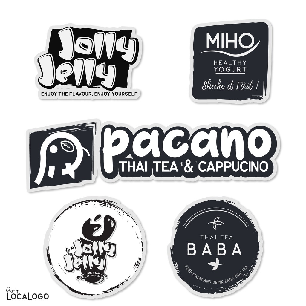 Detail Design Logo Minuman Nomer 31