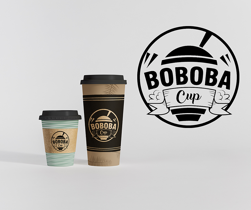 Detail Design Logo Minuman Nomer 37