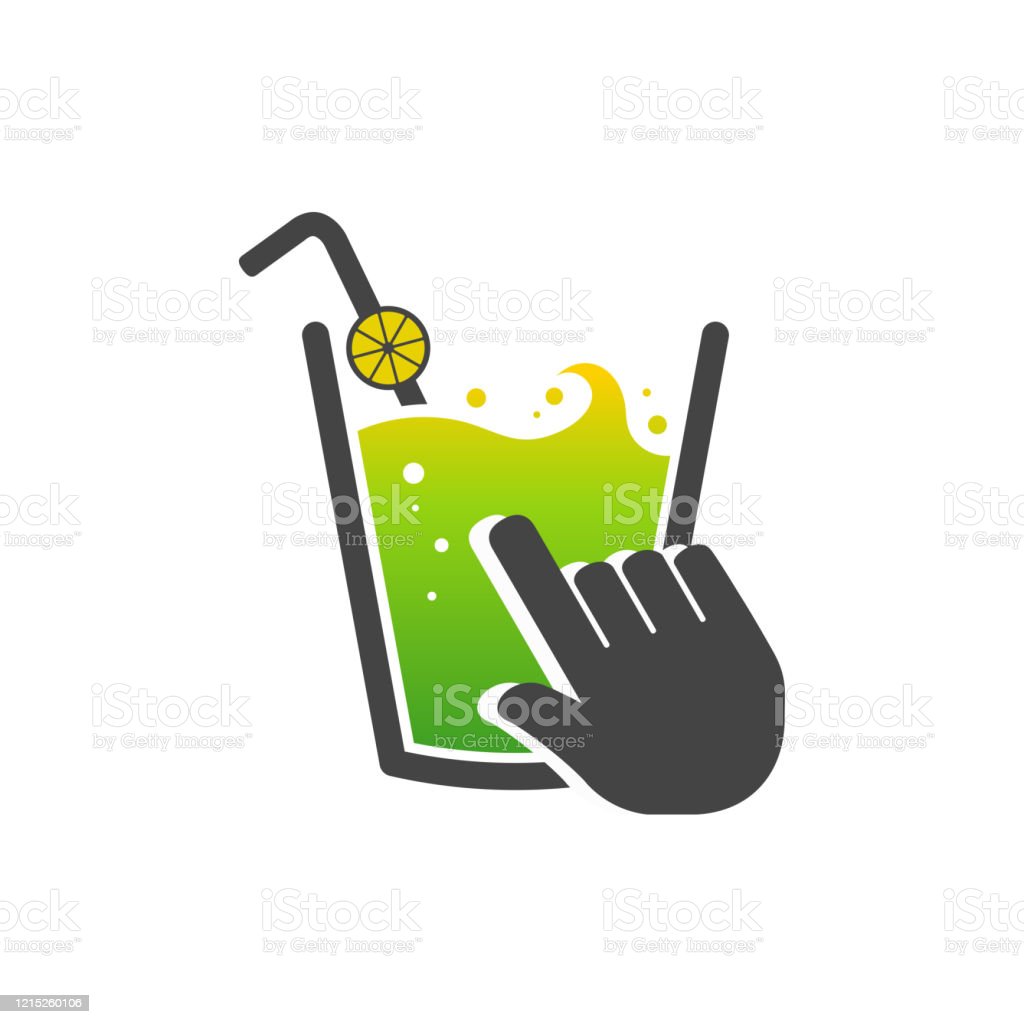 Detail Design Logo Minuman Nomer 42