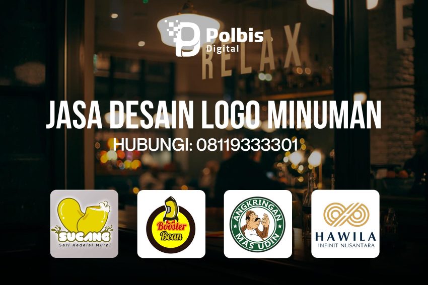 Detail Design Logo Minuman Nomer 48