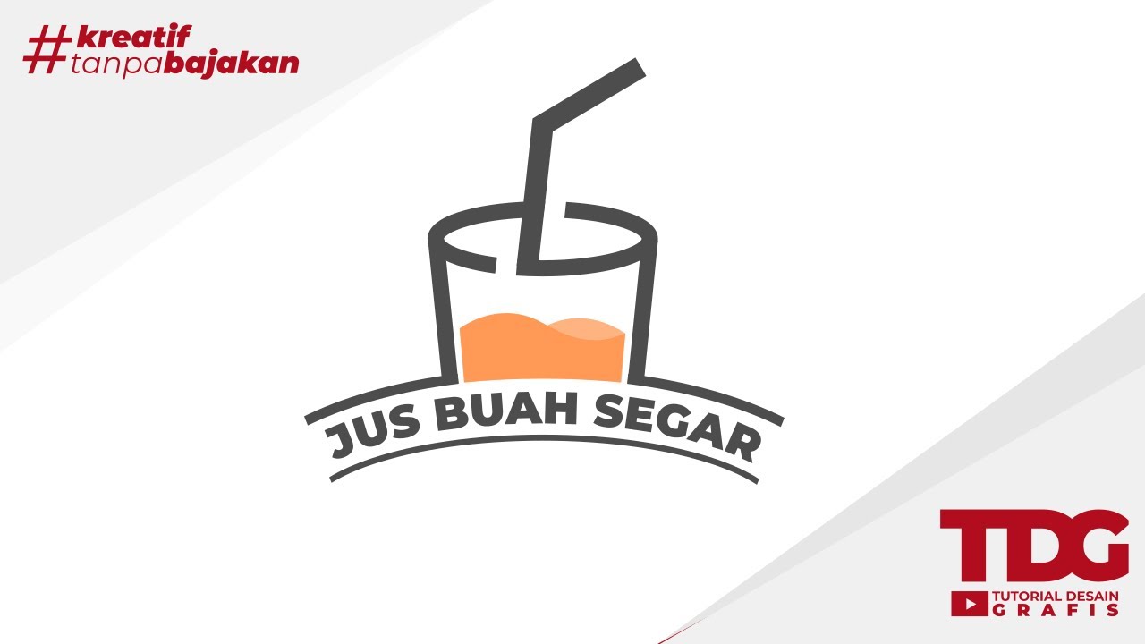 Detail Design Logo Minuman Nomer 52