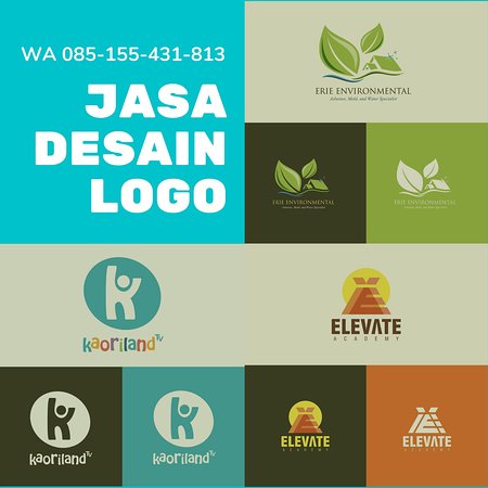 Detail Design Logo Minuman Nomer 54
