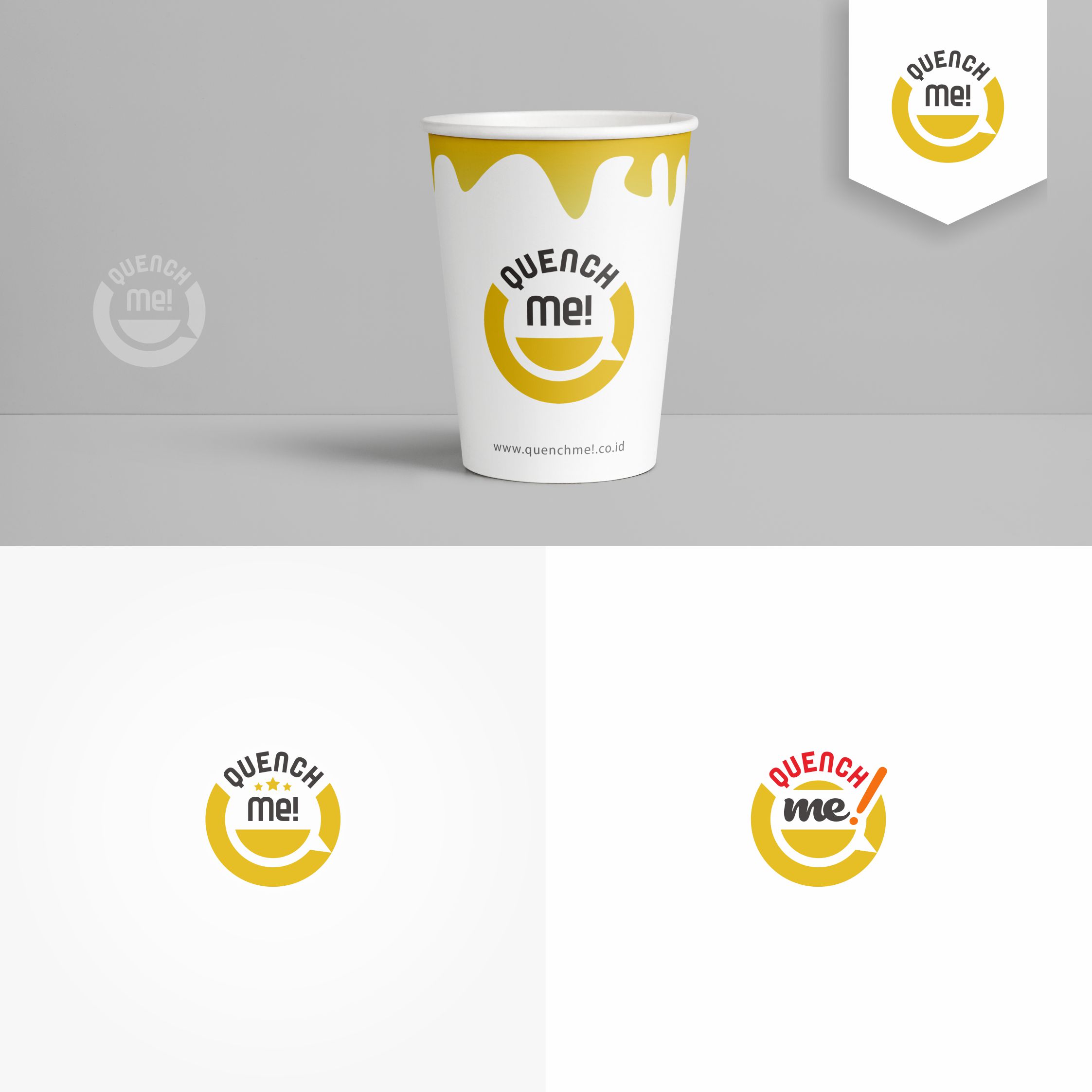Detail Design Logo Minuman Nomer 7