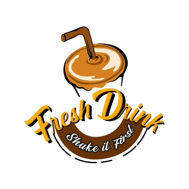 Detail Design Logo Minuman Nomer 8