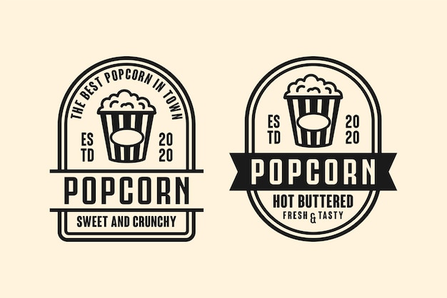 Detail Design Logo Popcorn Nomer 12