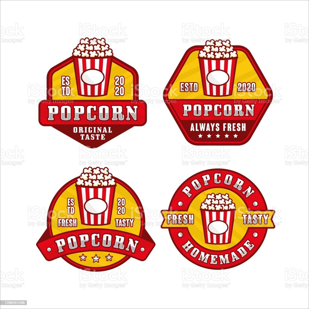 Detail Design Logo Popcorn Nomer 13