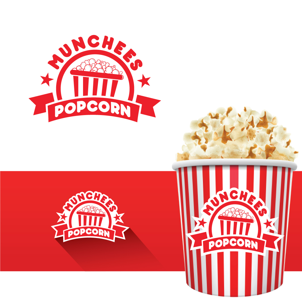 Detail Design Logo Popcorn Nomer 19