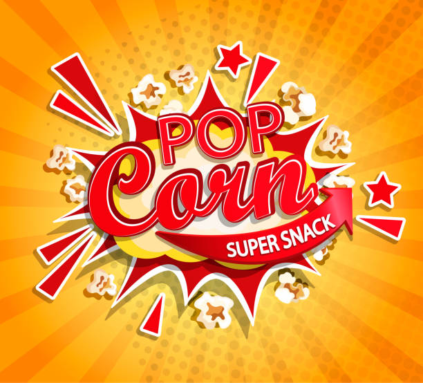 Detail Design Logo Popcorn Nomer 21