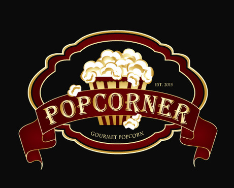 Detail Design Logo Popcorn Nomer 31