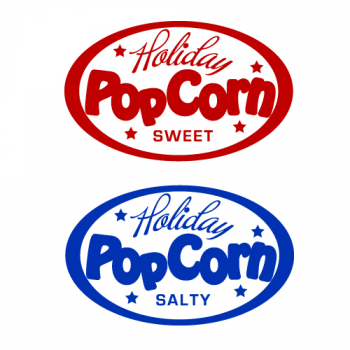 Detail Design Logo Popcorn Nomer 34