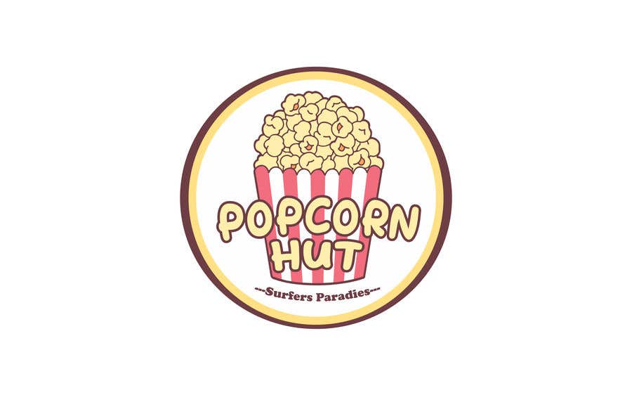 Detail Design Logo Popcorn Nomer 39