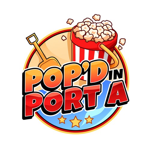 Detail Design Logo Popcorn Nomer 41