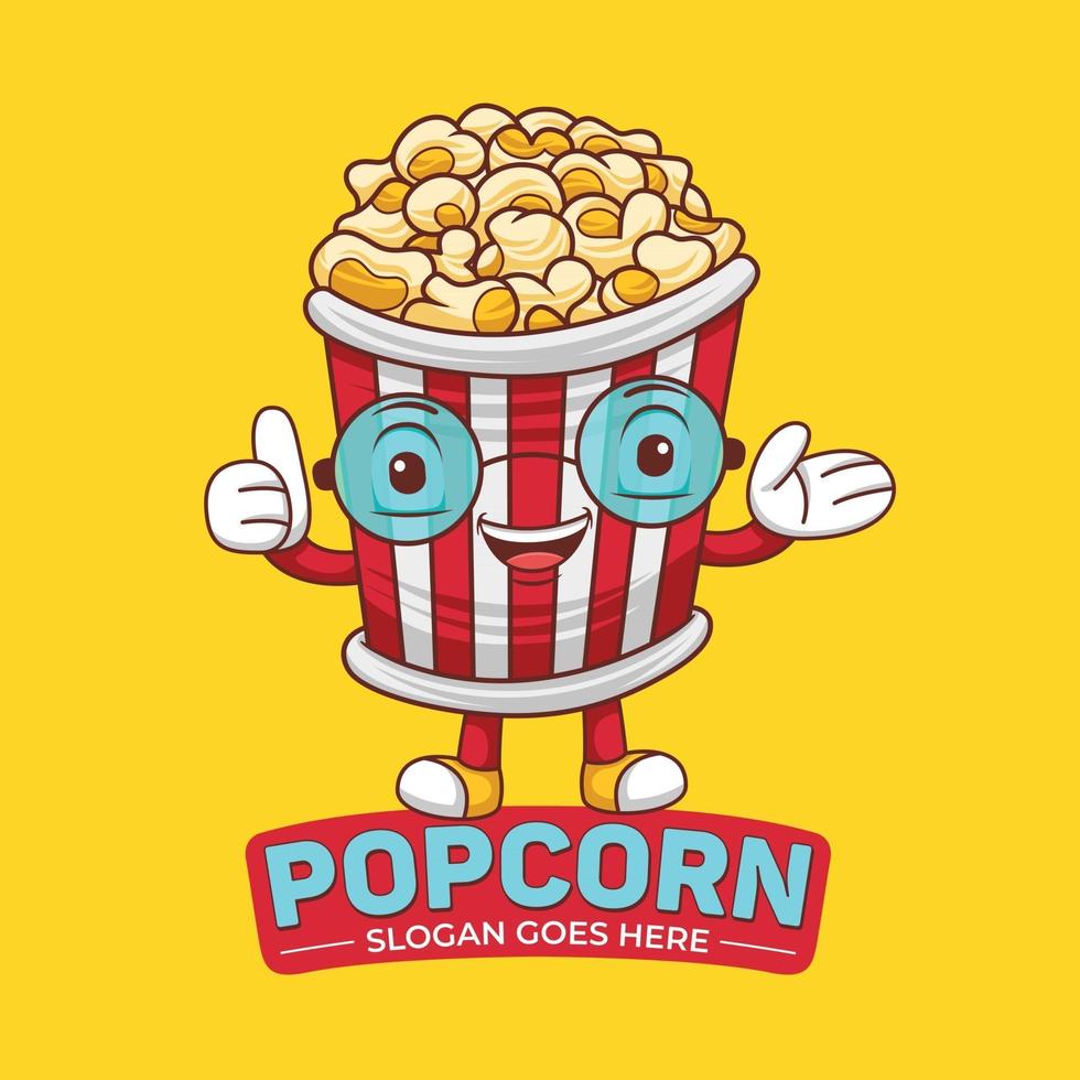 Detail Design Logo Popcorn Nomer 49