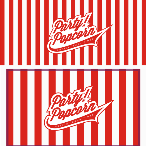 Detail Design Logo Popcorn Nomer 51