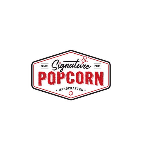 Detail Design Logo Popcorn Nomer 10