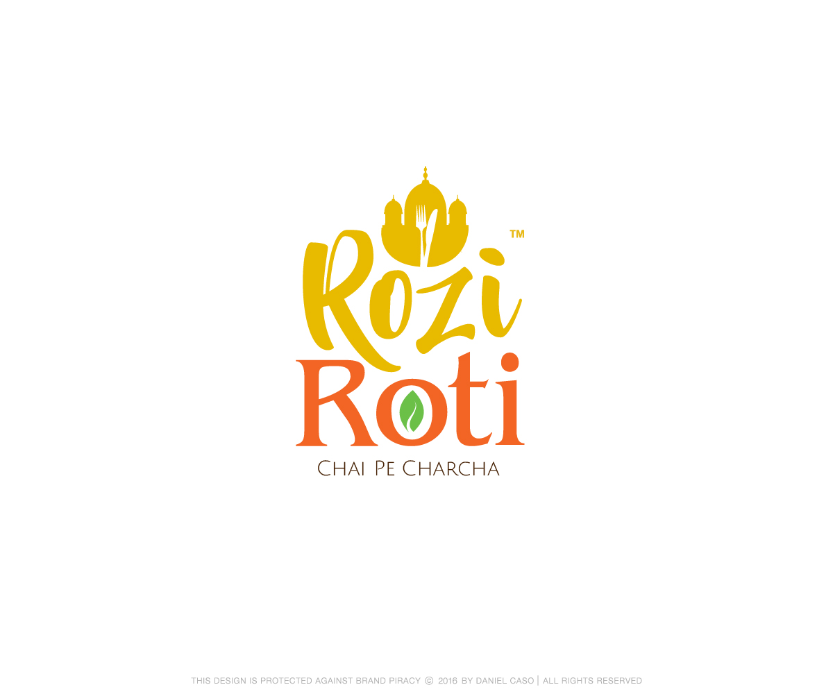 Detail Design Logo Roti Nomer 35