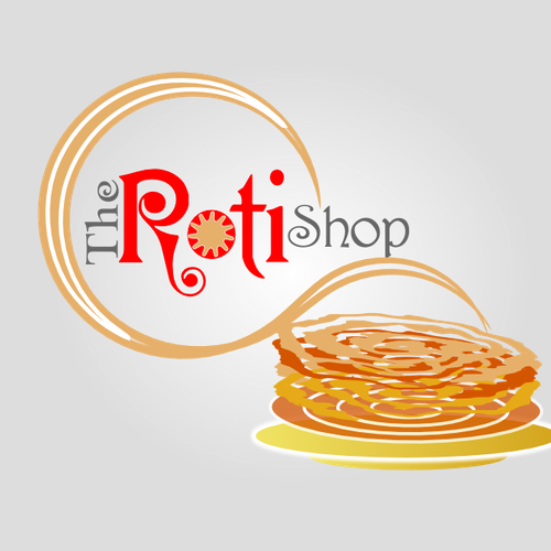 Detail Design Logo Roti Nomer 53