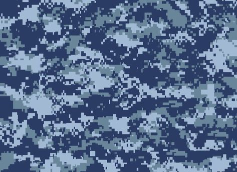 Detail Design Loreng Nomer 12