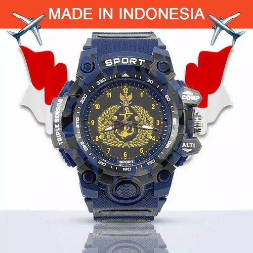 Detail Design Loreng Nomer 32