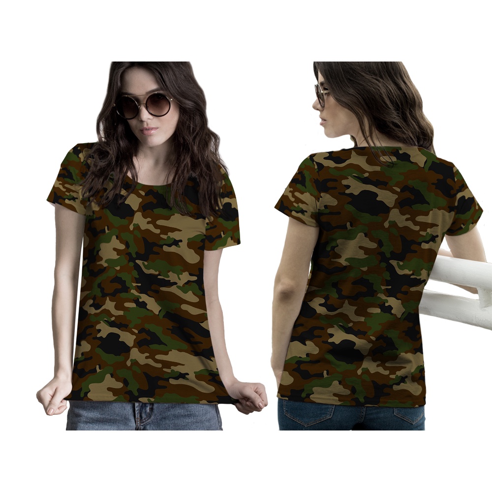 Detail Design Loreng Nomer 40