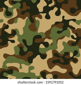 Detail Design Loreng Nomer 45