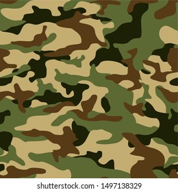 Detail Design Loreng Nomer 48