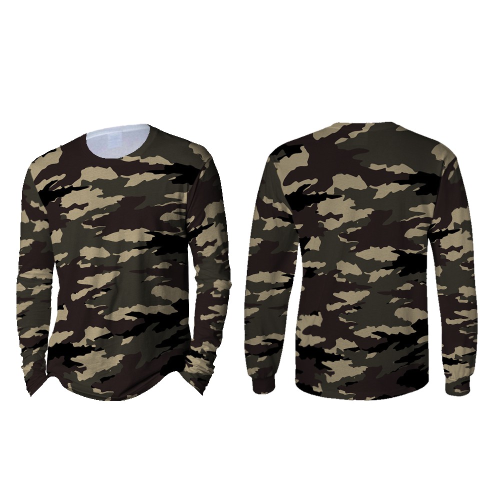 Detail Design Loreng Nomer 58