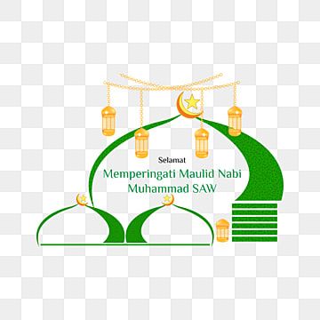 Detail Design Maulid Nabi Nomer 19