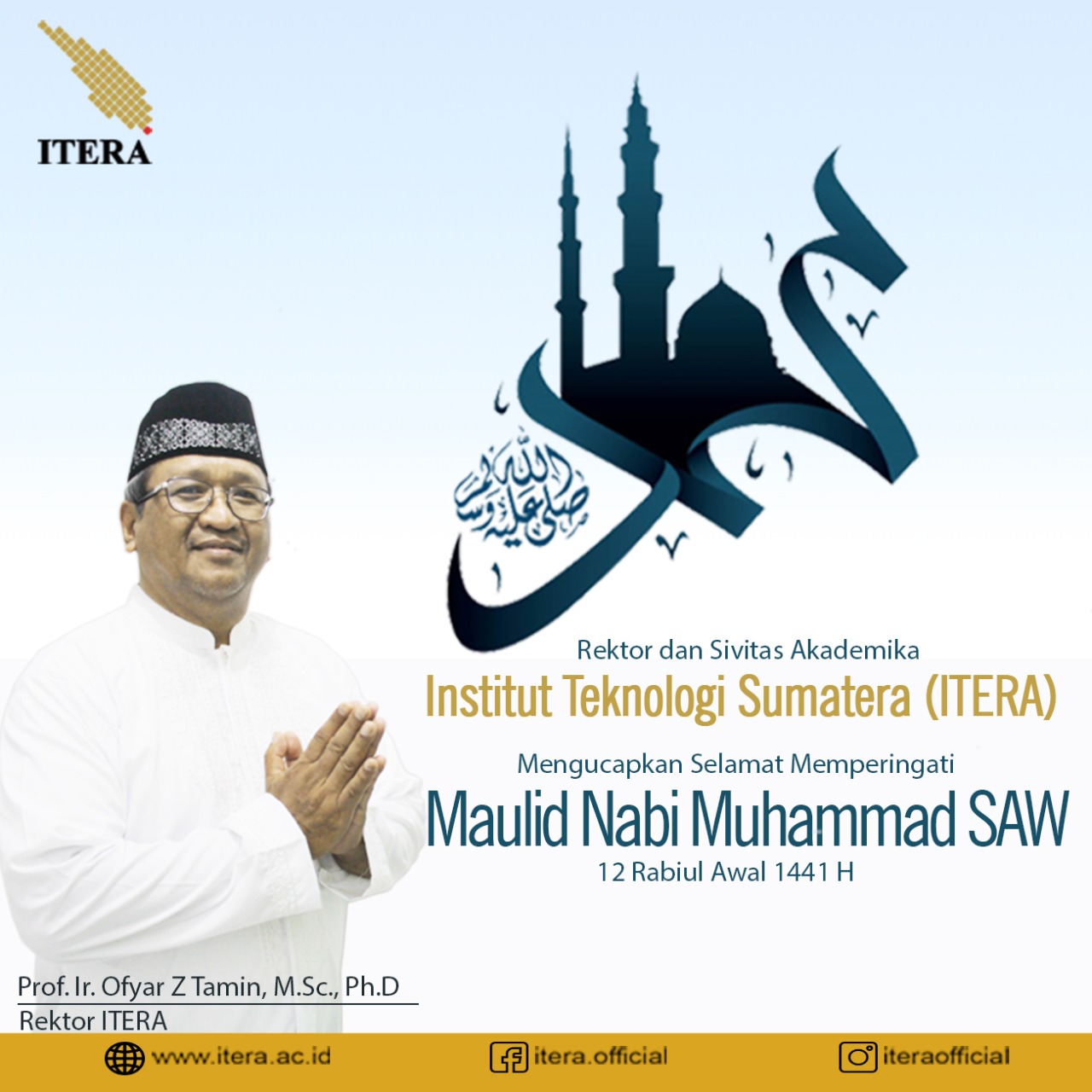 Detail Design Maulid Nabi Nomer 4