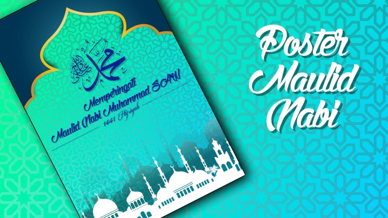 Detail Design Maulid Nabi Nomer 55