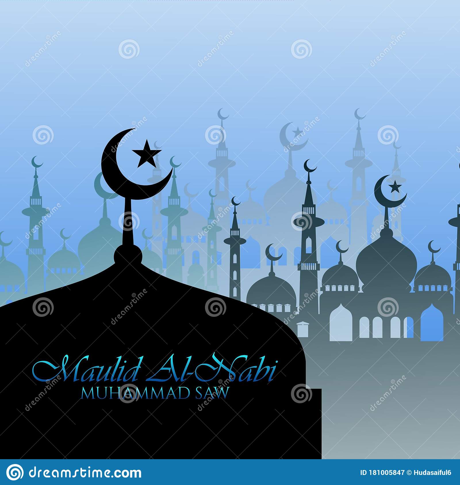Detail Design Maulid Nabi Nomer 7
