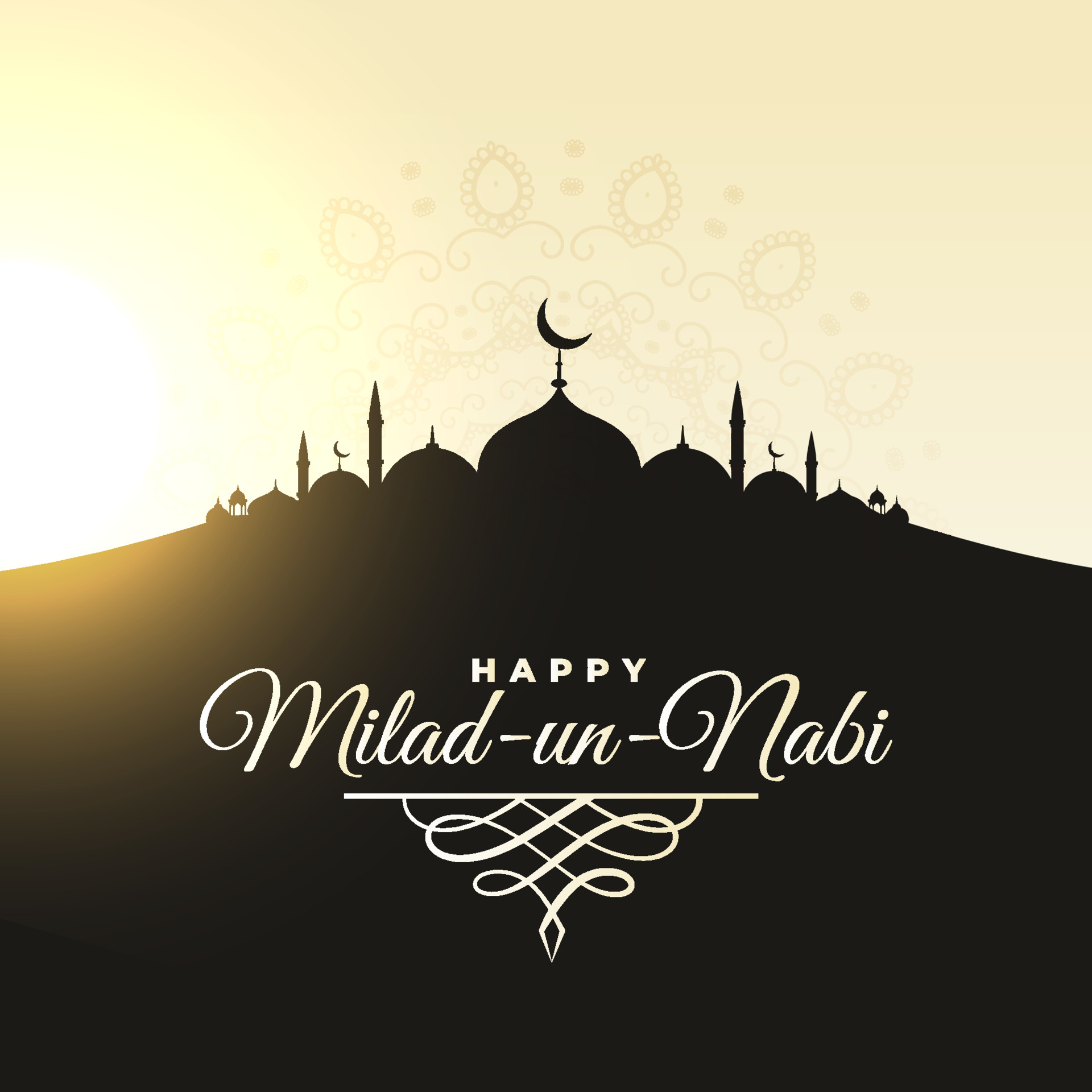 Detail Design Maulid Nabi Nomer 8