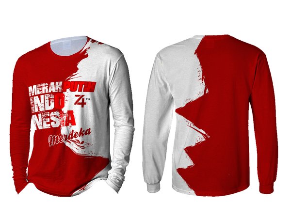Detail Design Merah Putih Nomer 39