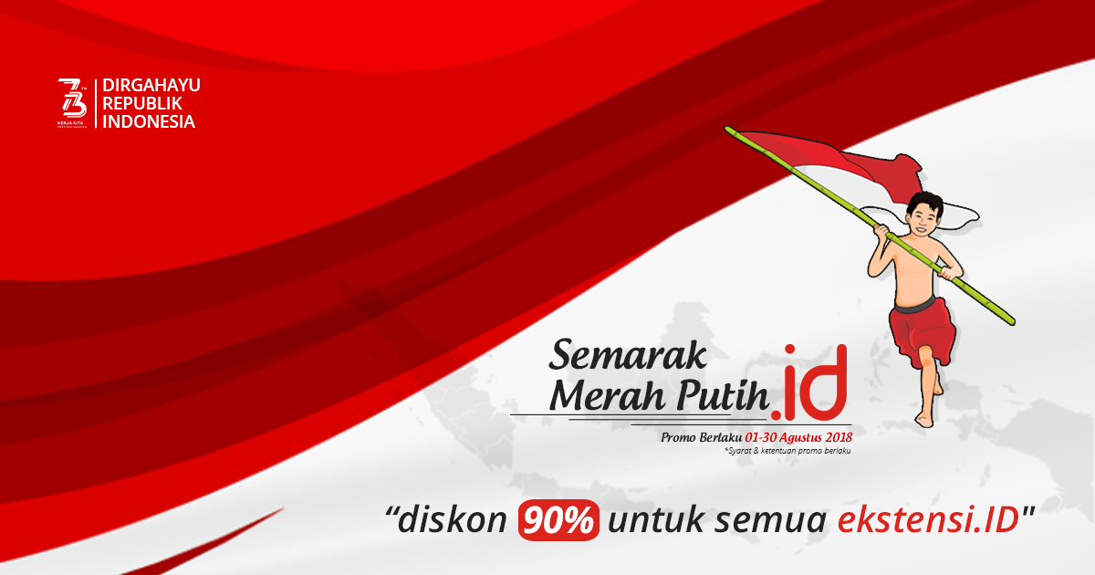Detail Design Merah Putih Nomer 48