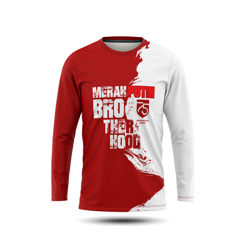 Detail Design Merah Putih Nomer 49