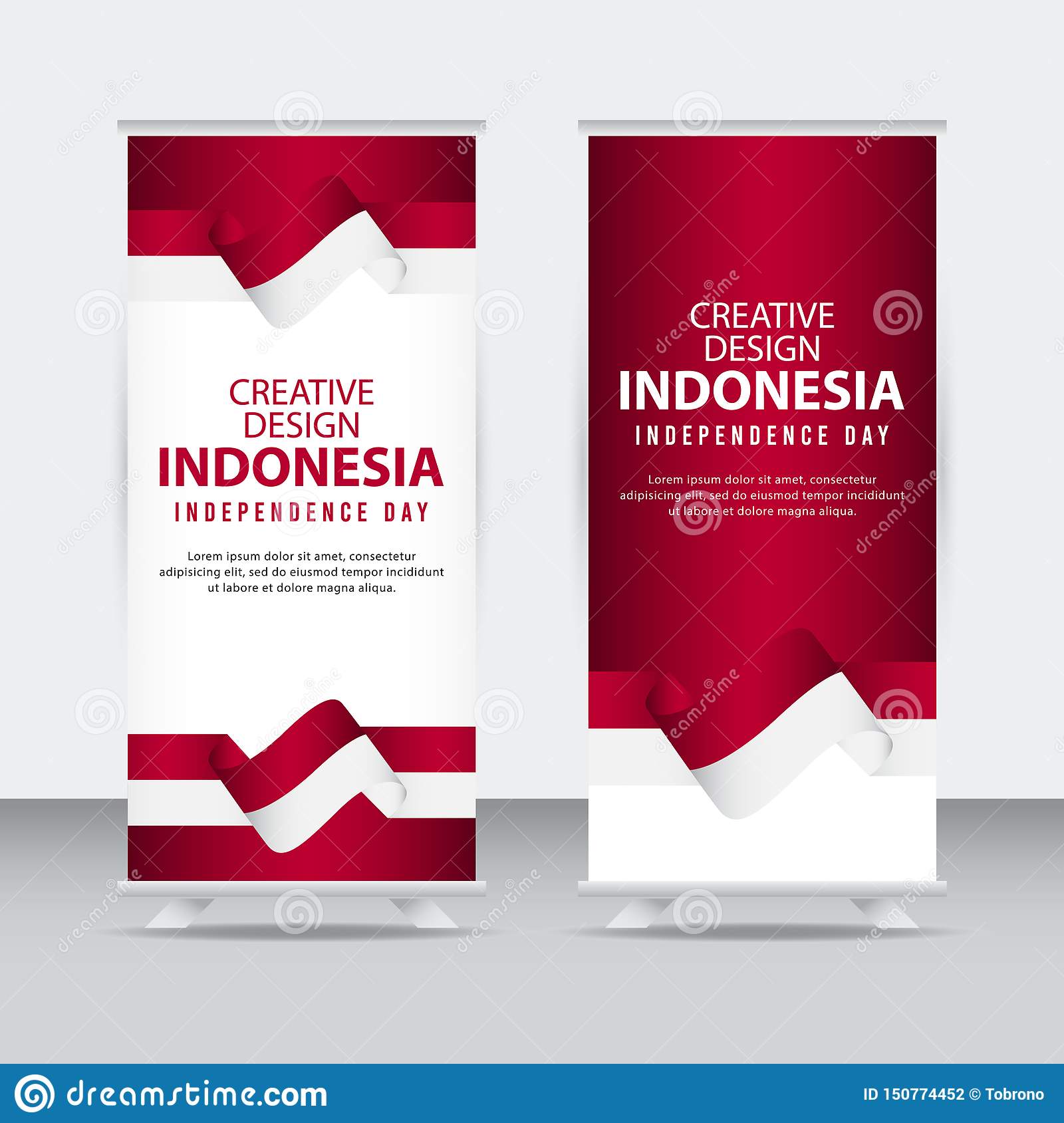 Detail Design Merah Putih Nomer 53