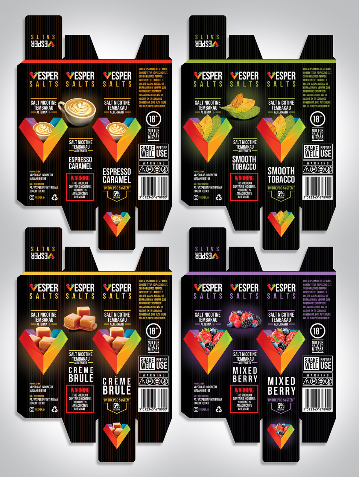 Detail Design Packaging Makanan Nomer 24