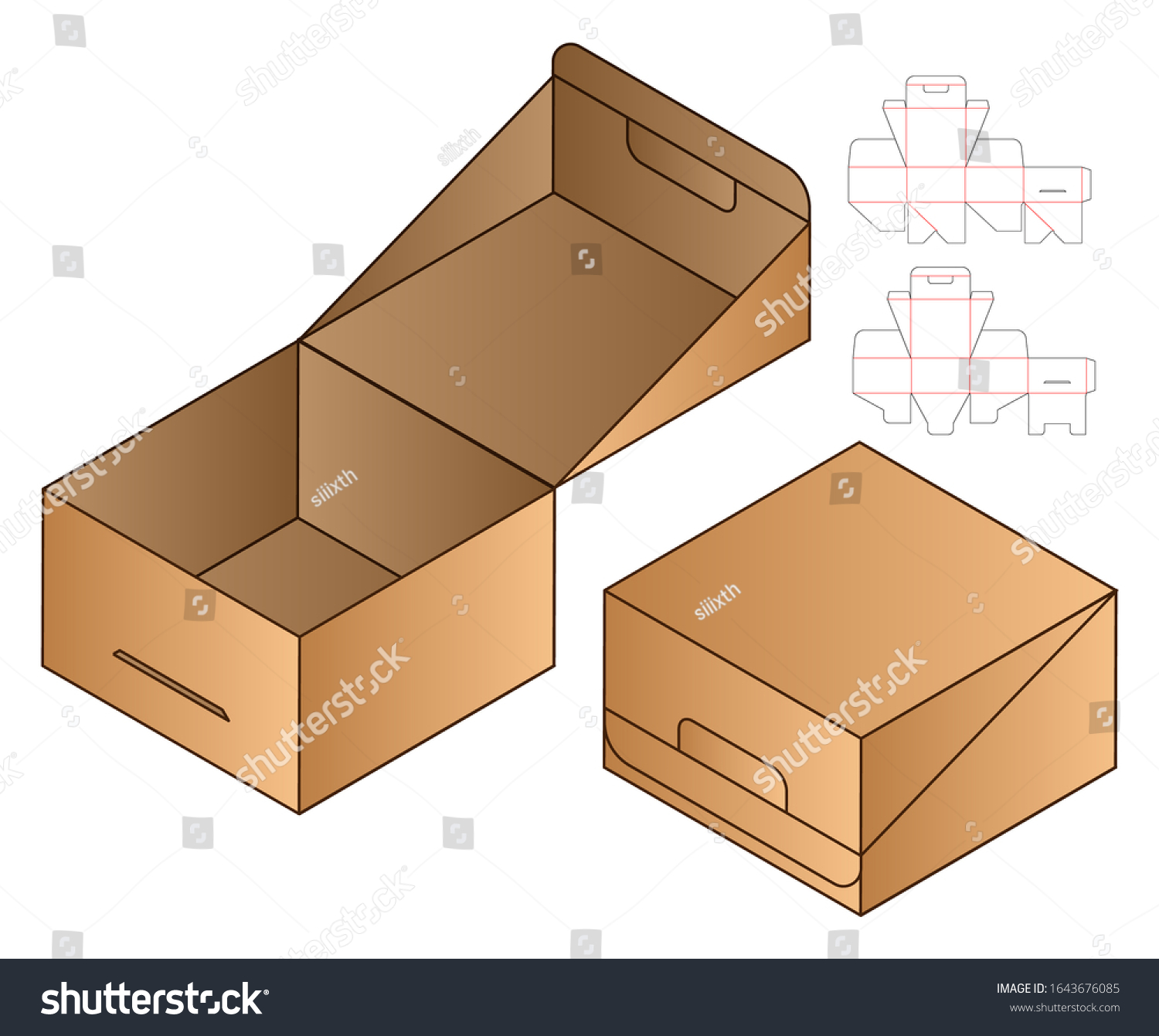 Detail Design Packaging Makanan Nomer 57