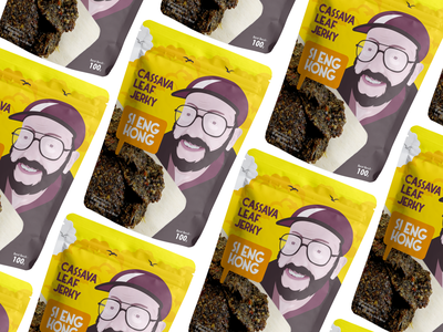Detail Design Packaging Makanan Nomer 7