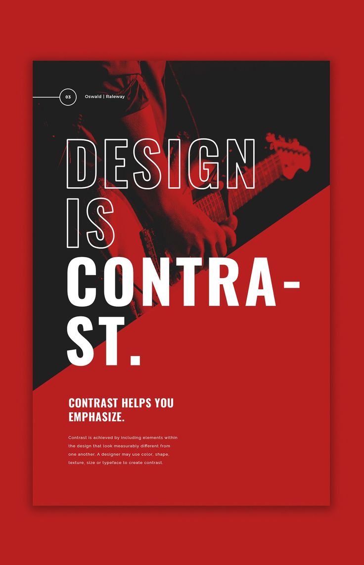Detail Design Pamflet Keren Nomer 13