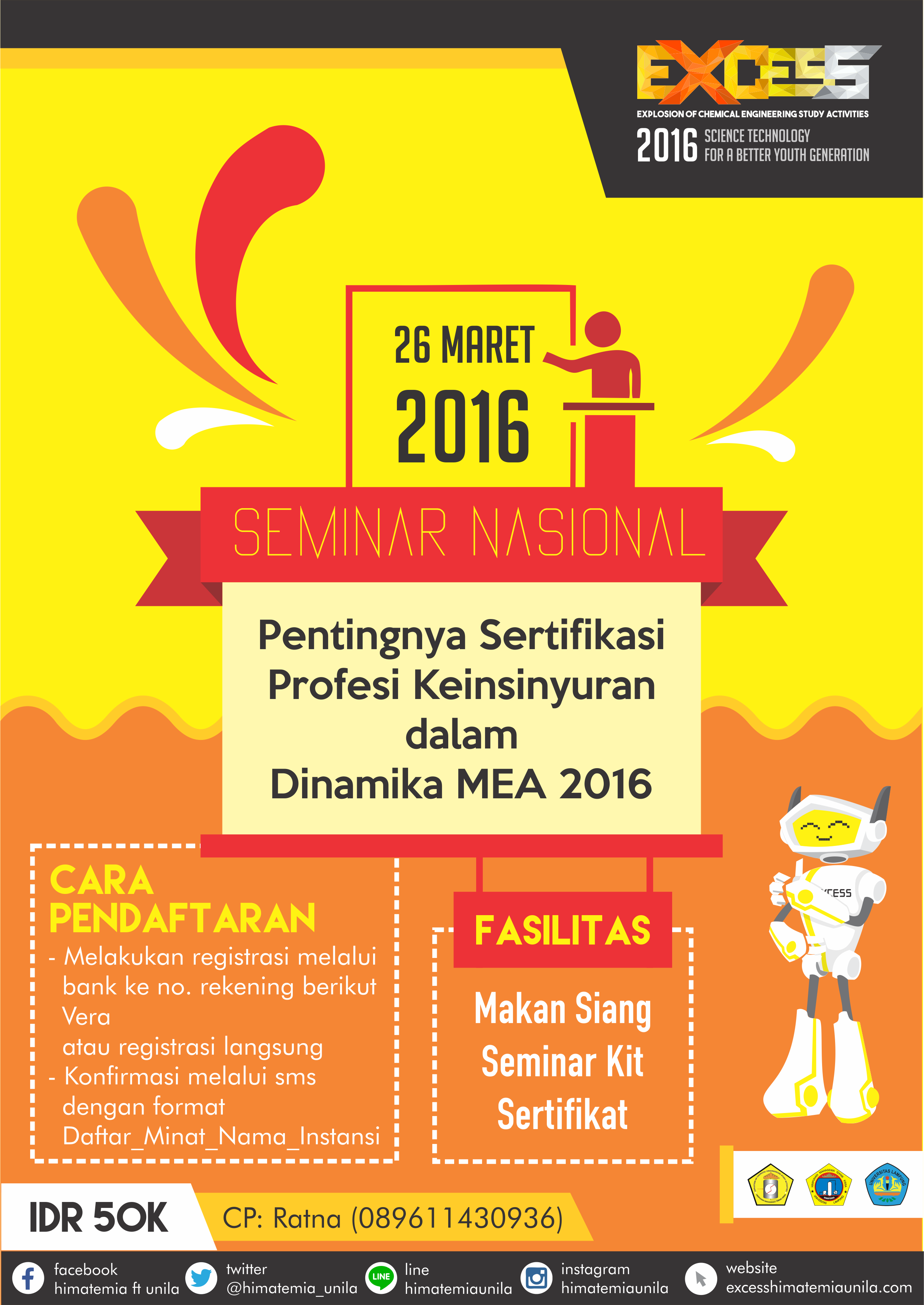 Detail Design Pamflet Keren Nomer 36