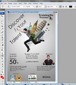 Detail Design Pamflet Keren Nomer 38