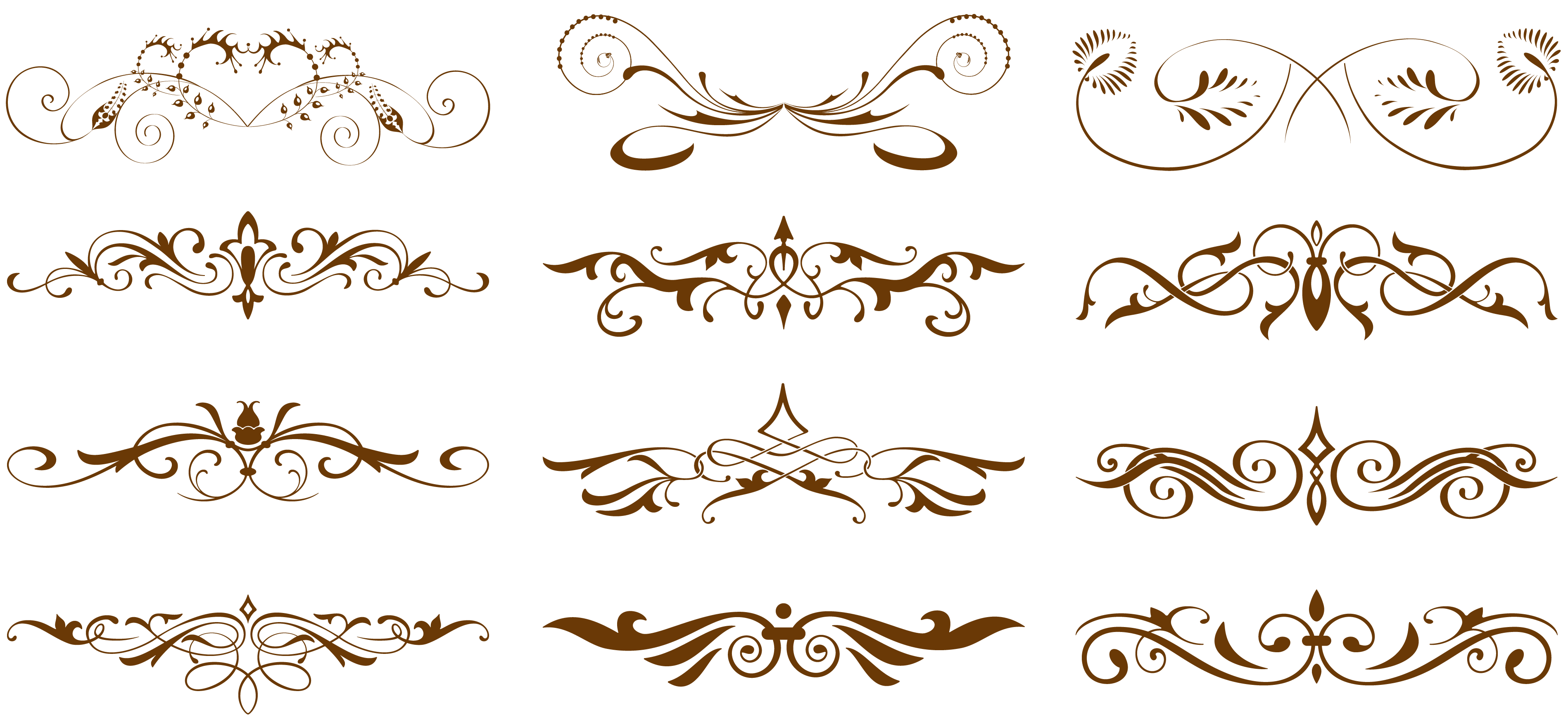 Detail Design Png Vector Nomer 46